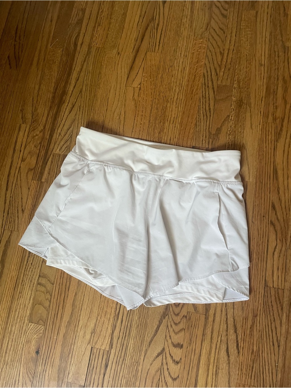 Avia White Women's Skort Shorts